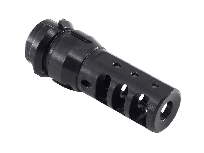 Dead Air Silencers Key Mount Muzzle Brake 5.56mm 1/2x28