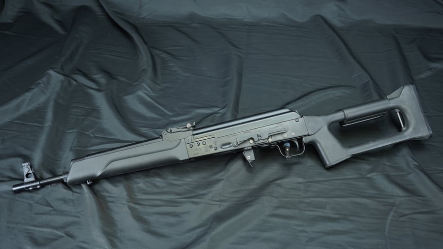 IZHMASH Russian Izhmash Saiga AK-47 Style Semi-Automatic Rifle 7.62X39