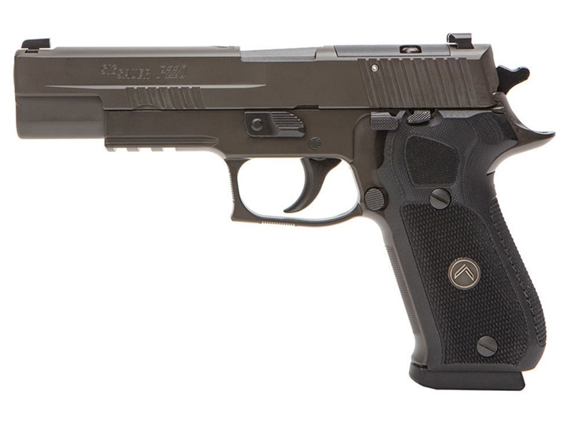 Sig Sauer P220 Legion Optic Ready 10mm Pistol