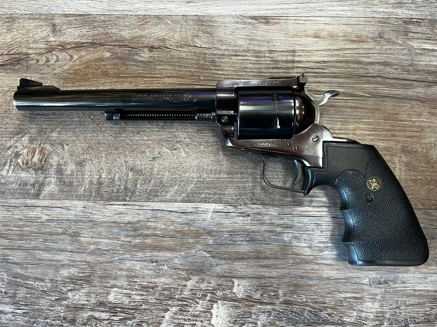 RUGER BLACKHAWK