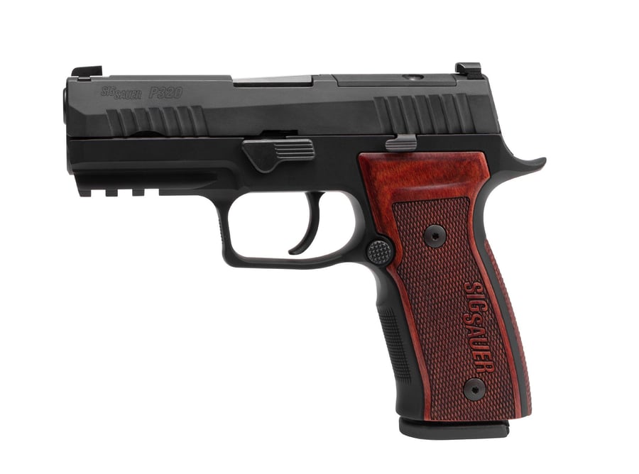Sig Sauer P320 AXG Classic