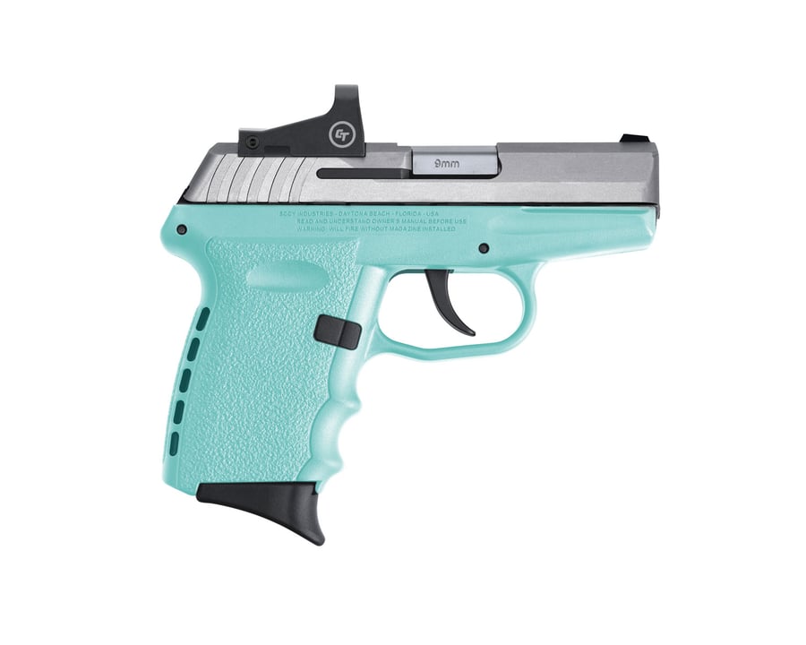 SCCY CPX-2 RD
