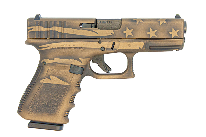 GLOCK G19 GEN3 (3BWF CUSTOM)