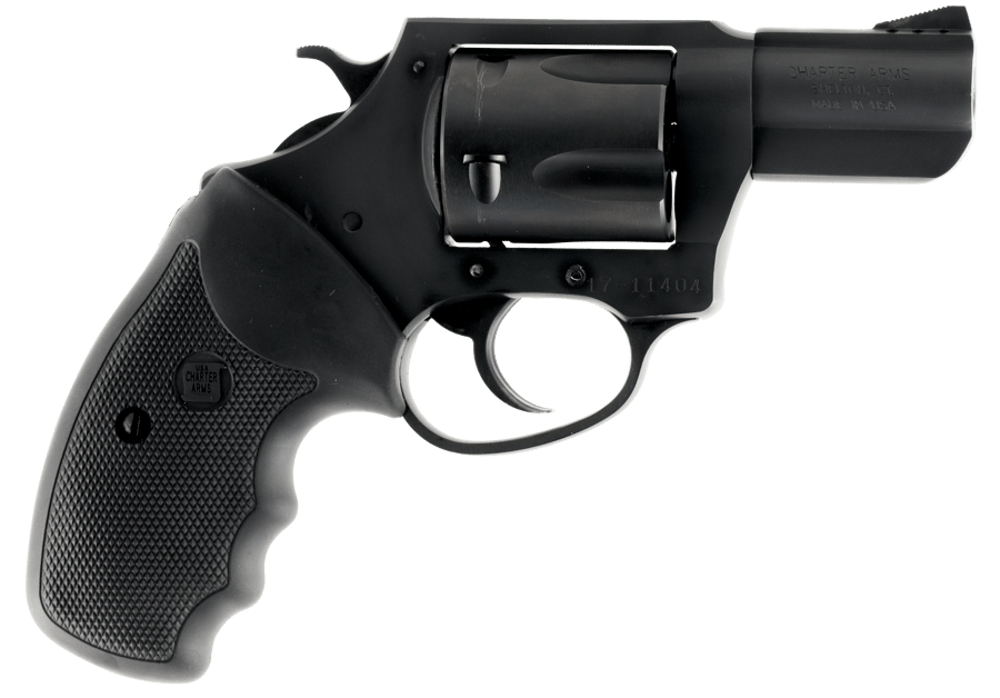 CHARTER ARMS MAG PUG STANDARD