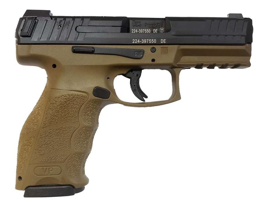 HECKLER & KOCH VP9-B