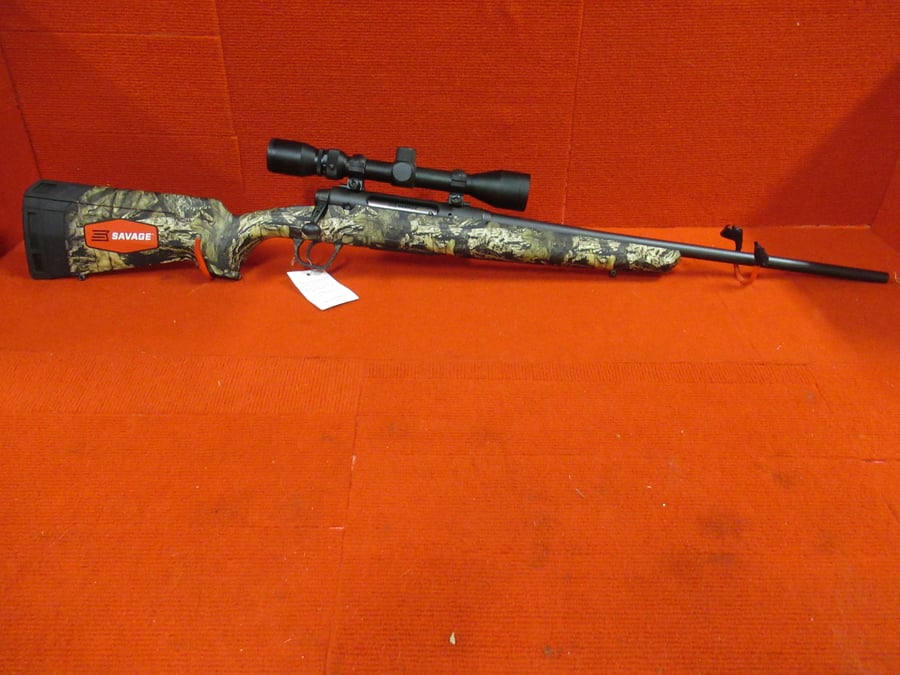 SAVAGE ARMS AXIS