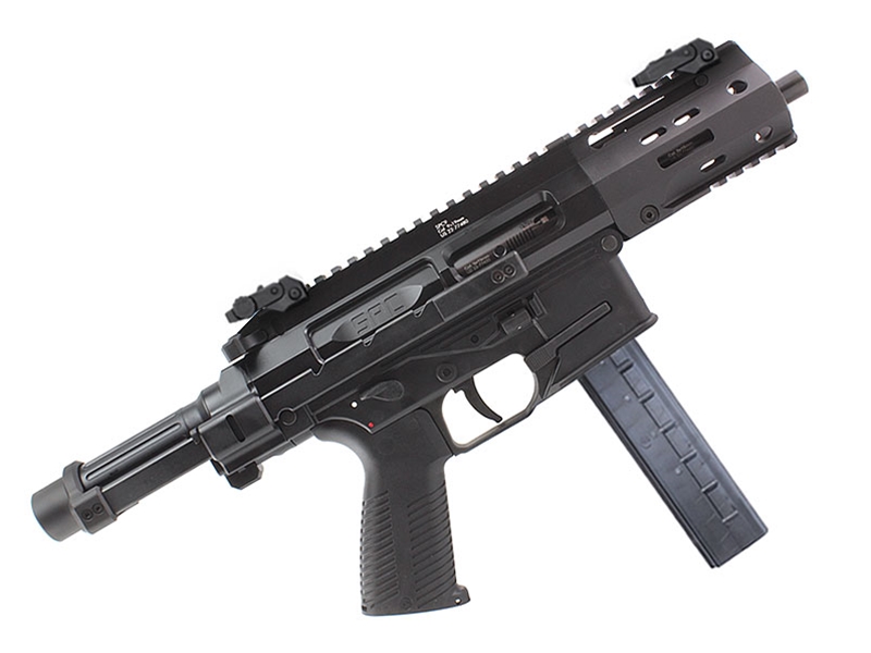 B&T SPC9 PDW Pistol 9mm 6' Barrel