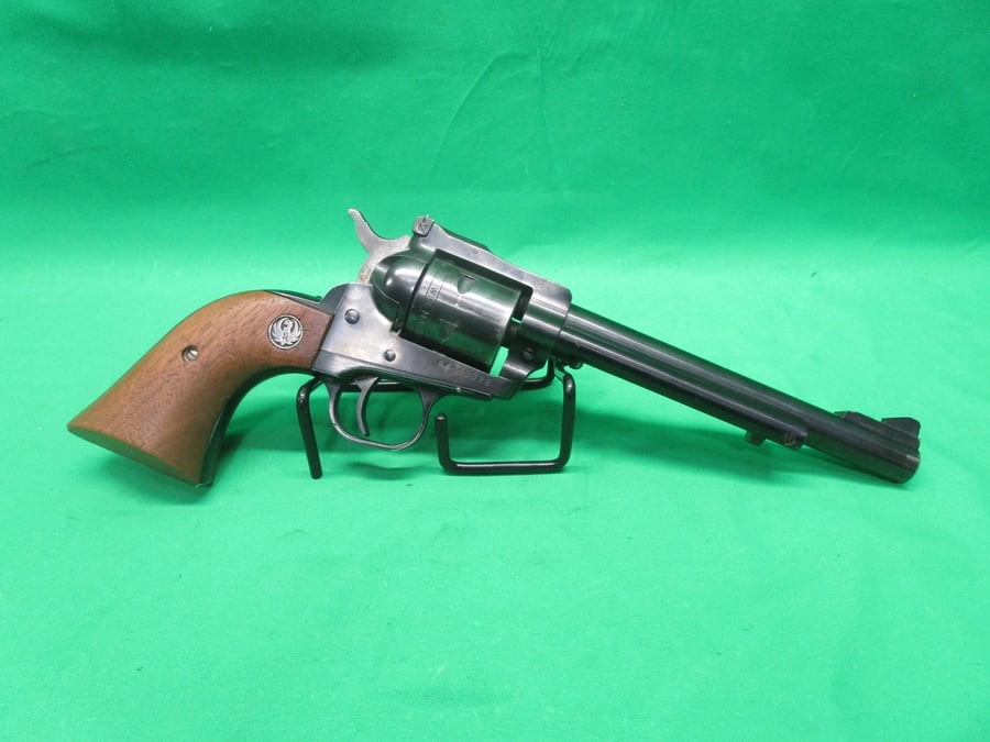 RUGER NEW MODEL SINGLE SIX