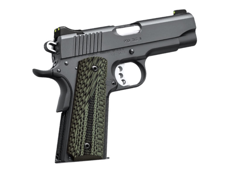 Kimber Pro TLE II .45ACP 4'