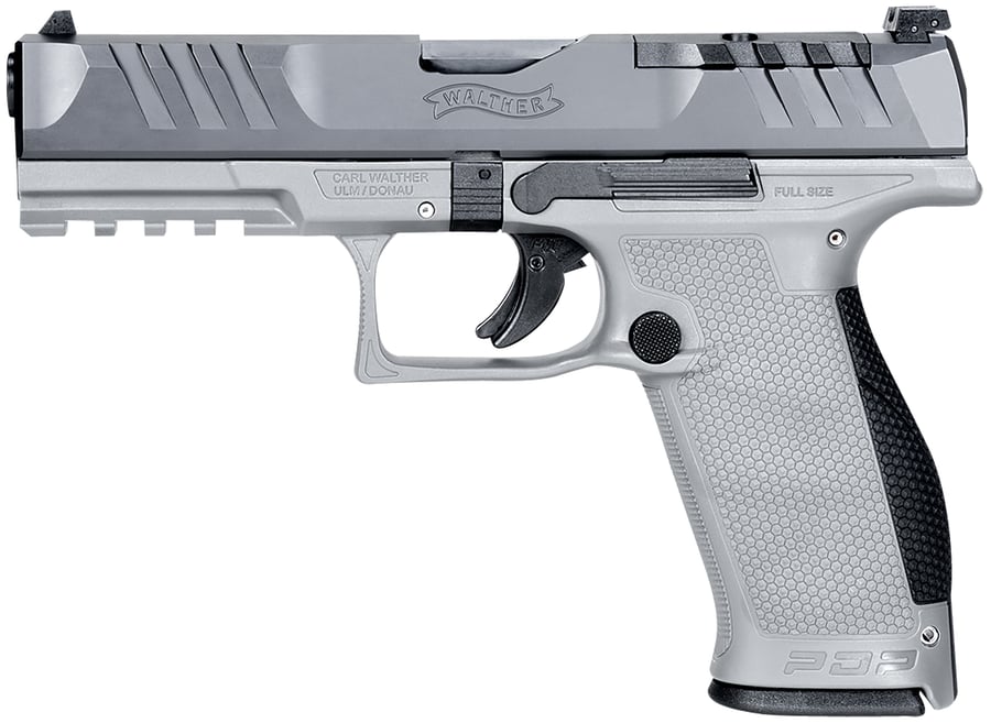 WALTHER ARMS PDP OR