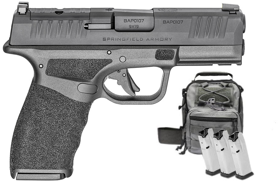 SPRINGFIELD ARMORY HELLCAT