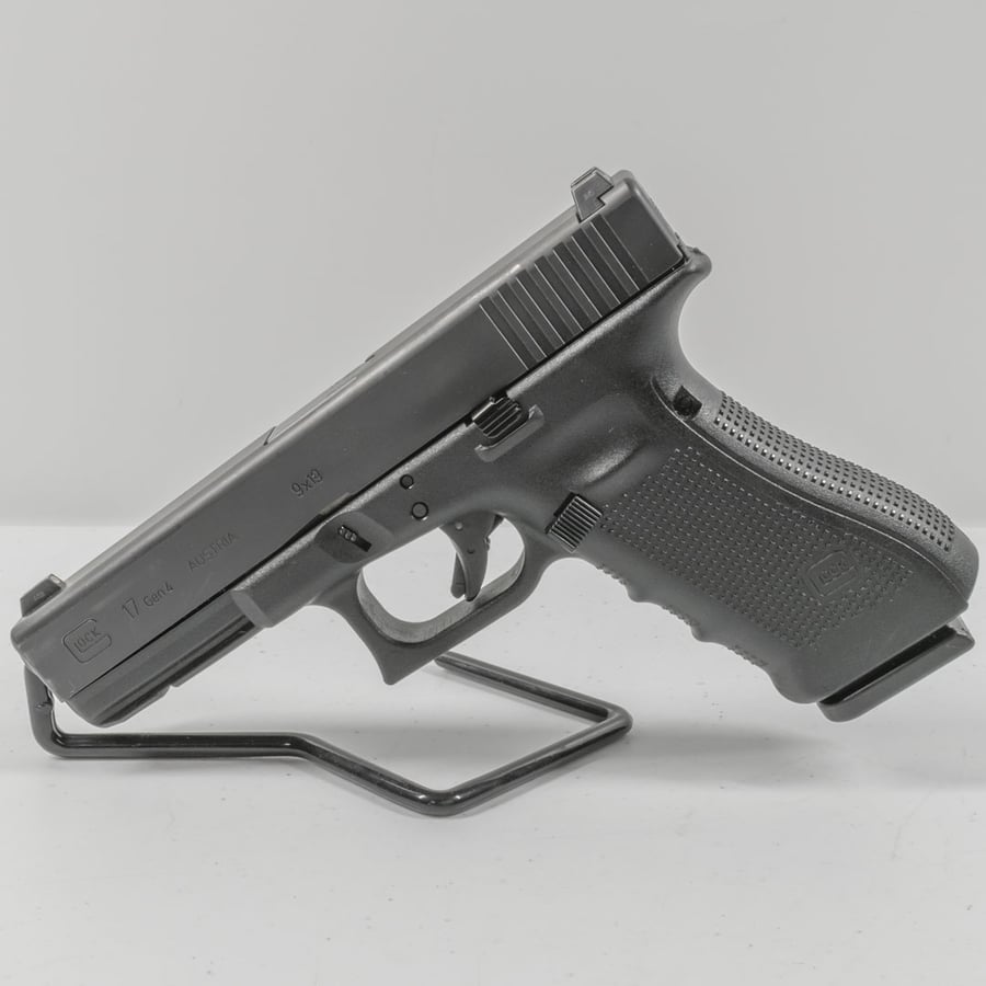 GLOCK LEO G17 Gen4, Grade 2