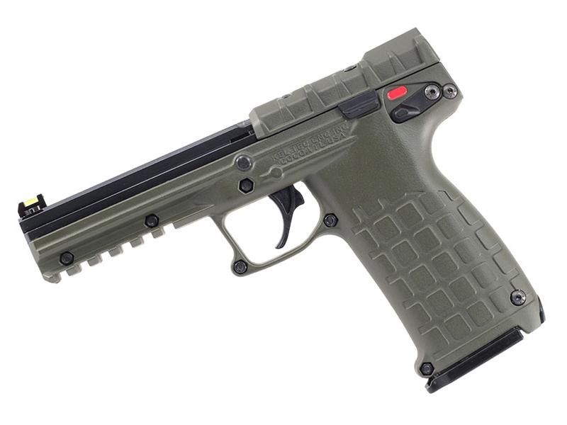 Kel-Tec PMR-30 22WMR  - Green