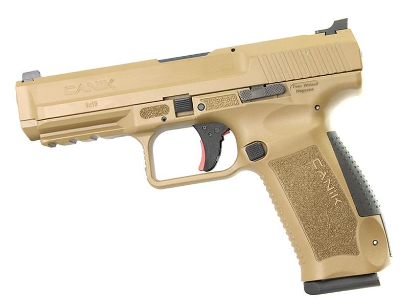 Canik TP9SF One Series 9mm Pistol DDE