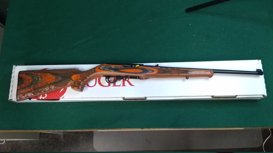 RUGER 10/22 SPORTER BENGAL TIGER