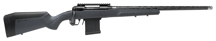 SAVAGE ARMS 110 CARBON TACTICAL