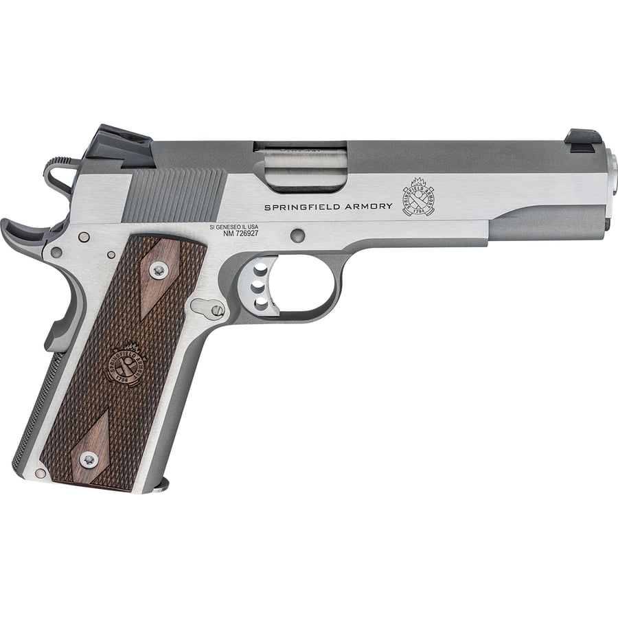 SPRINGFIELD ARMORY GARRISON