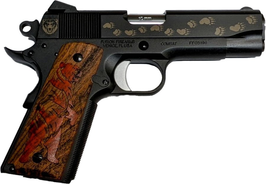 FUSION FIREARMS 1911 COMBAT