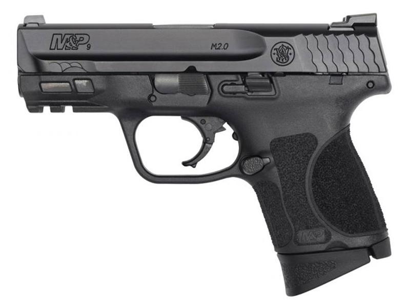 Smith & Wesson M&P9C M2.0 9mm 3.6' Pistol