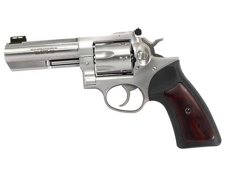 Ruger GP100 .357MAG 4.2' SS 7rd