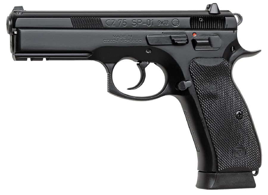 CZ 75 SP-01