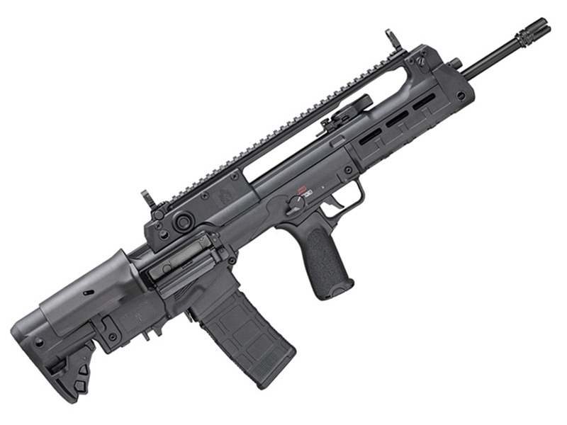 Springfield Armory Hellion 5.56mm 18' Bullpup Rifle