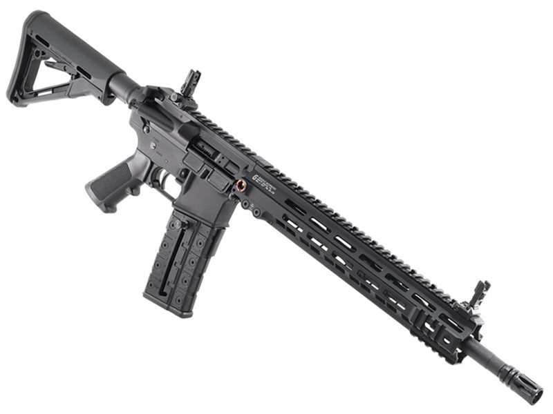 Colt LE6920 5.56 16' Federal Patrol Carbine w/Geissele MK4 Rail - CA