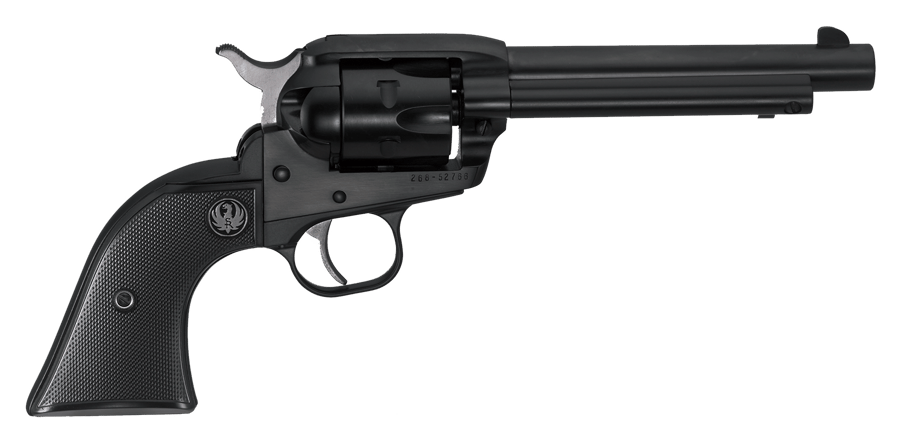 RUGER SINGLE-SIX CONVERTIBLE