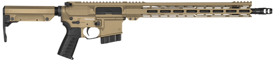 CMMG RESOLUTE MK4