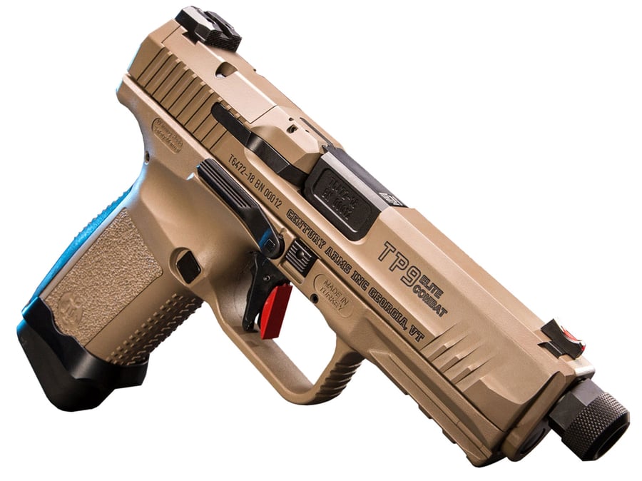CANIK TP9 ELITE COMBAT
