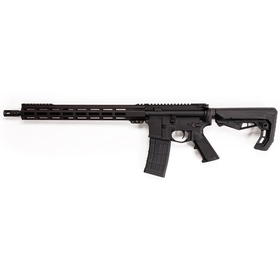 ZRO DELTA BASE RIFLE