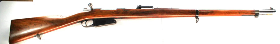 MAUSER MAUSER MODELO ARGENTINO 1891