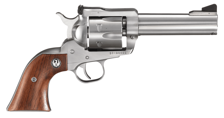 RUGER NEW MODEL BLACKHAWK