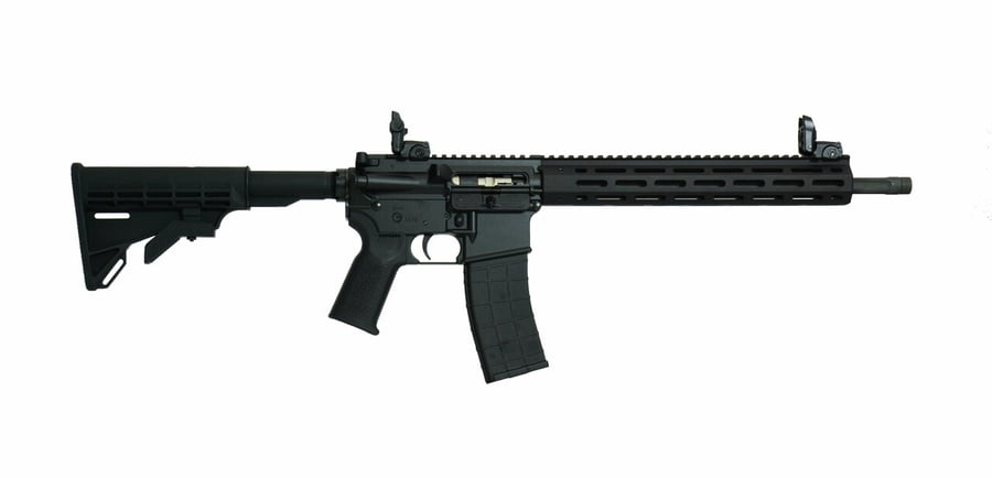 Tippmann Arms M4-22 ELITE With Fluted Barrel