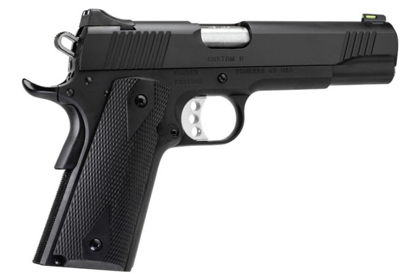 KIMBER CUSTOM II GFO