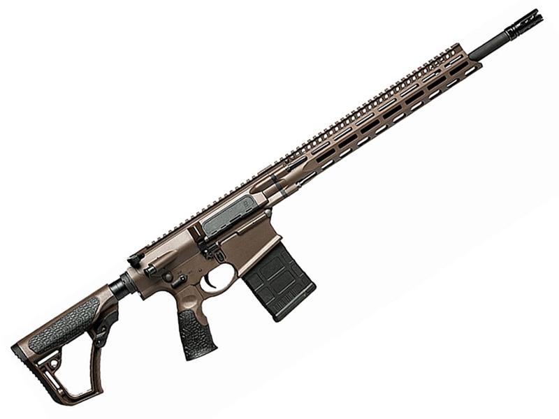 Daniel Defense DD5 V4 6.5CM 18' Rifle, MilSpec+