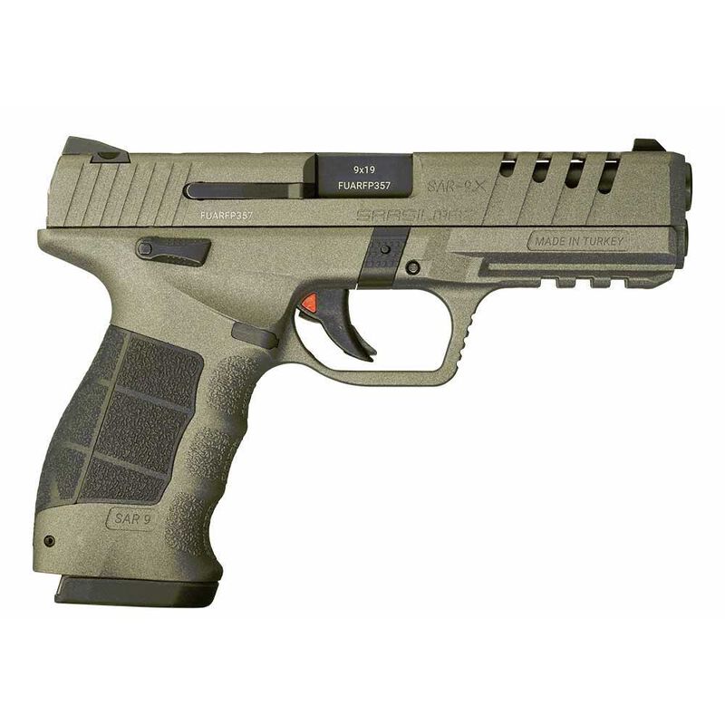 SAR USA 9X