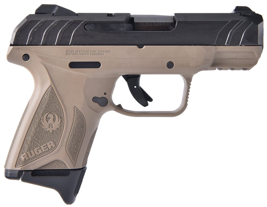 RUGER SECURITY 9 COMPACT