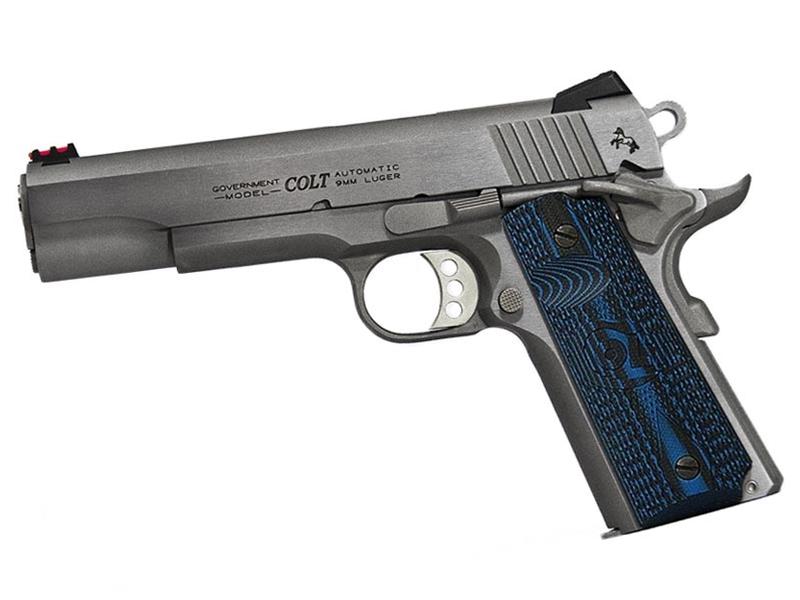 Colt 1911 Competiton Series 9mm 5' SS