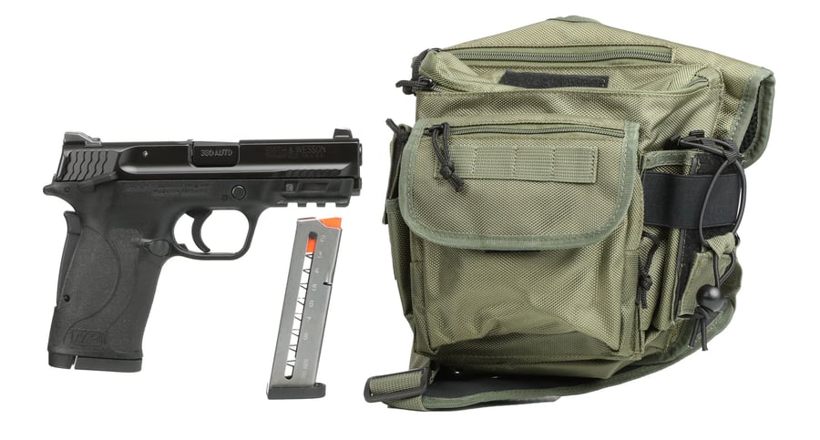 SMITH & WESSON M&P SHIELD EZ