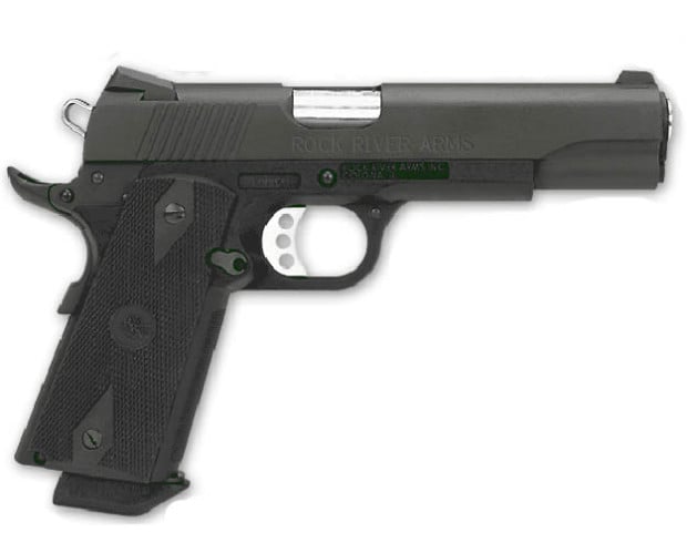 ROCK RIVER ARMS 1911 POLY