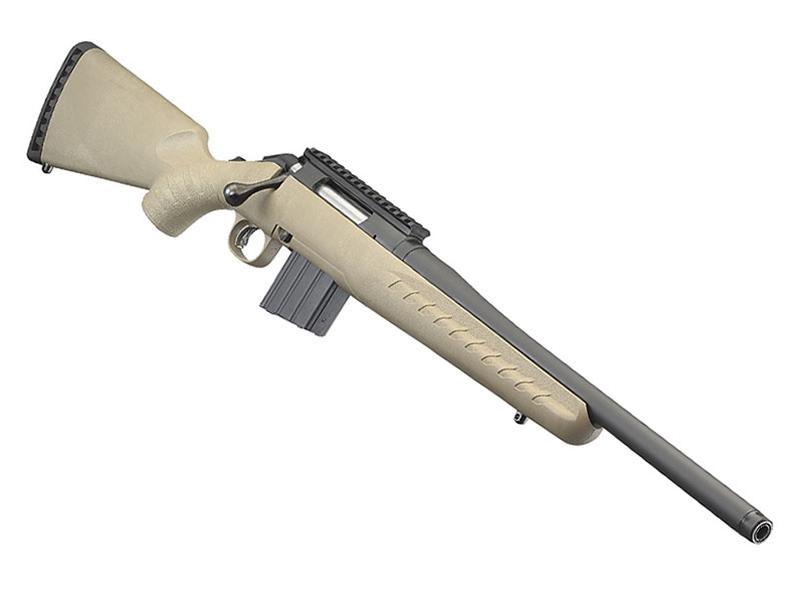 Ruger American Rifle .350 Legend 16' Rifle Compact