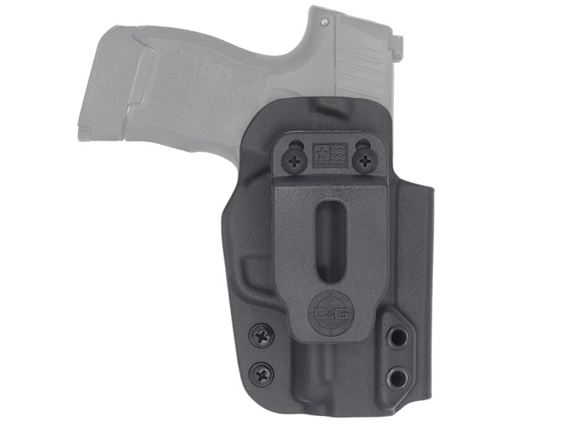 C&G Holsters IWB Covert, Sig P365, RH