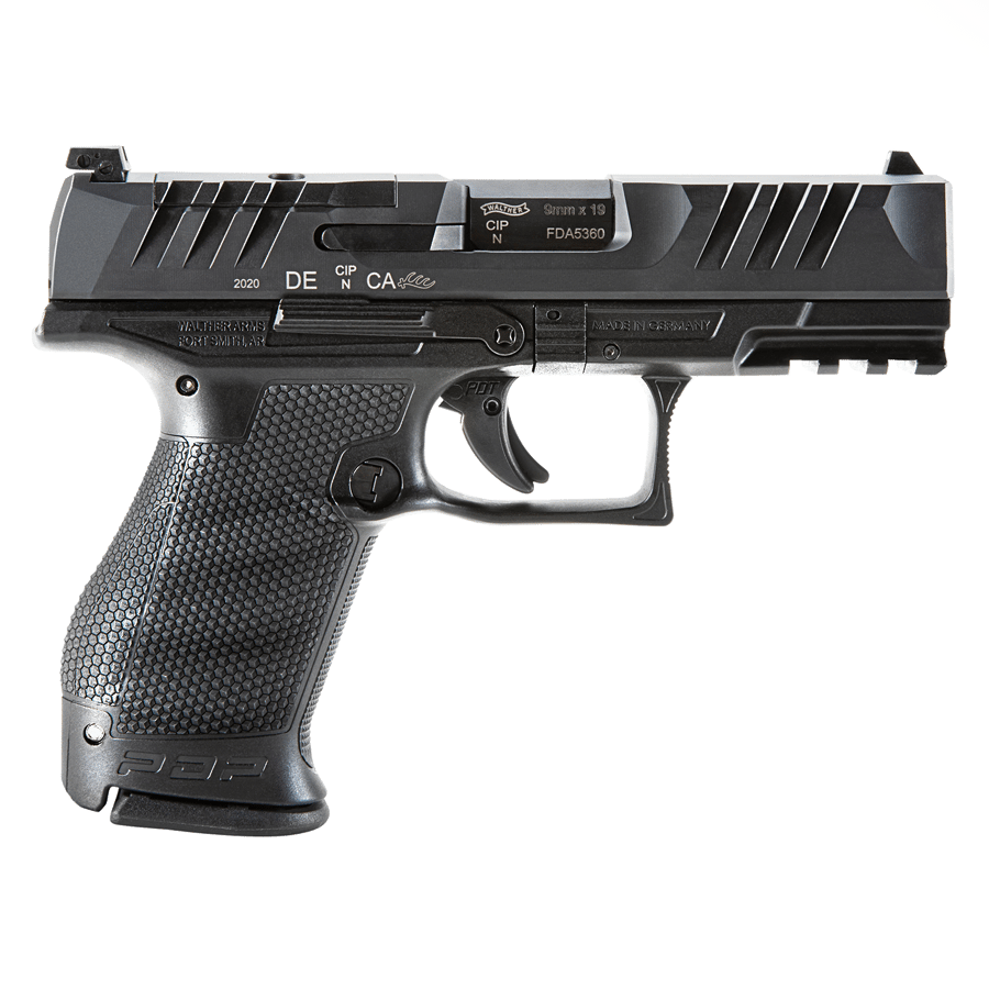 WALTHER ARMS PDP COMPACT