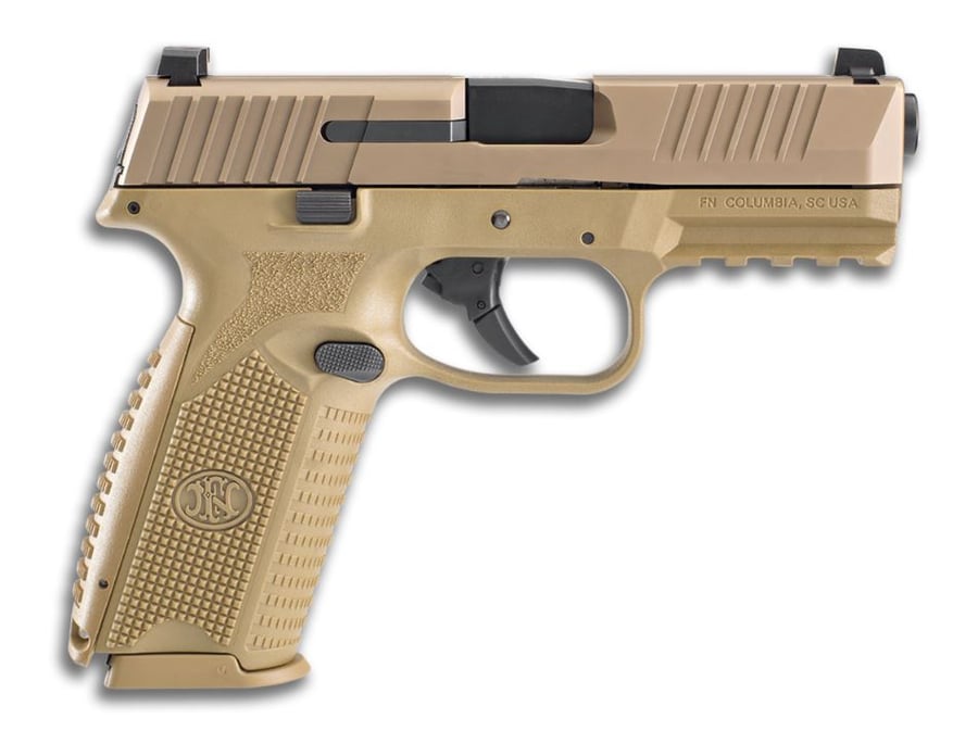 FN 509 [FDE] *10-ROUND*