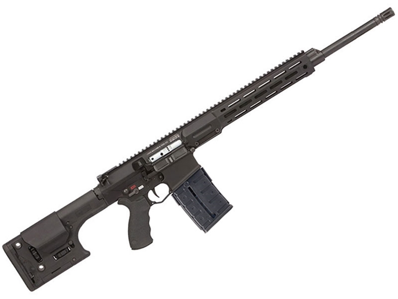 LMT MARS-H MLK MWS 6.5CM 20' DMR Rifle - CA