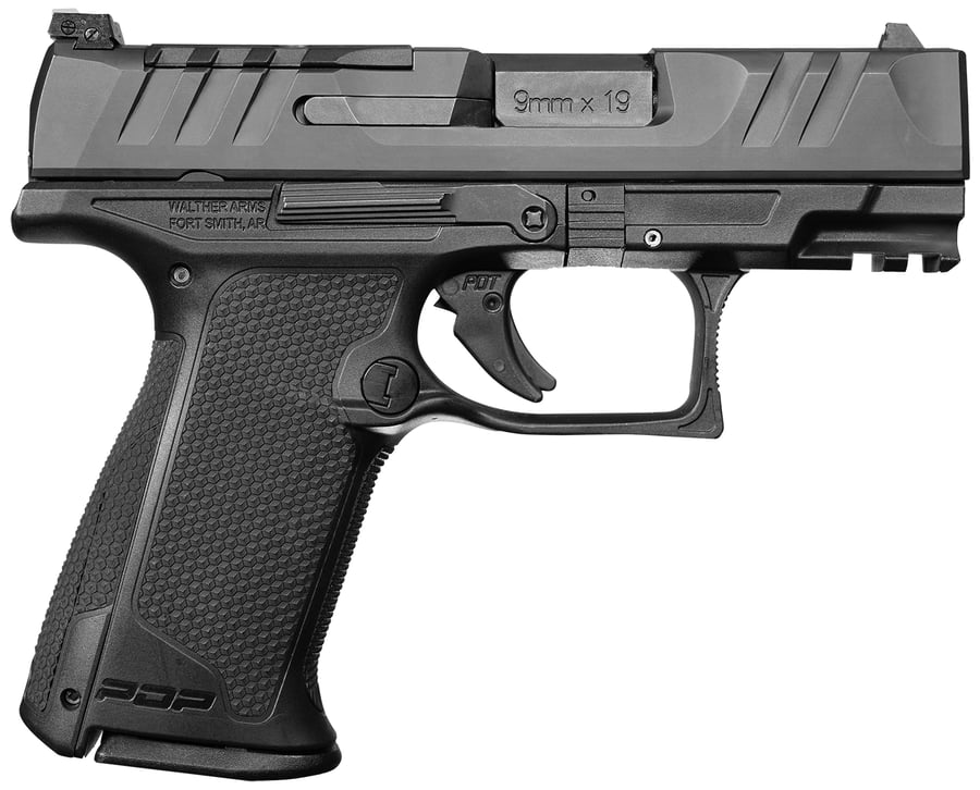 WALTHER ARMS PDP F-SERIES FACTORY REFURBISHED