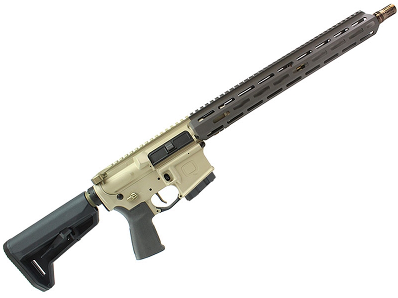 Q Sugar Weasel 5.56mm 16' Rifle - CA