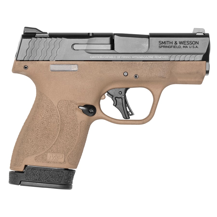 Smith & Wesson M&P 9 SHIELD PLUS