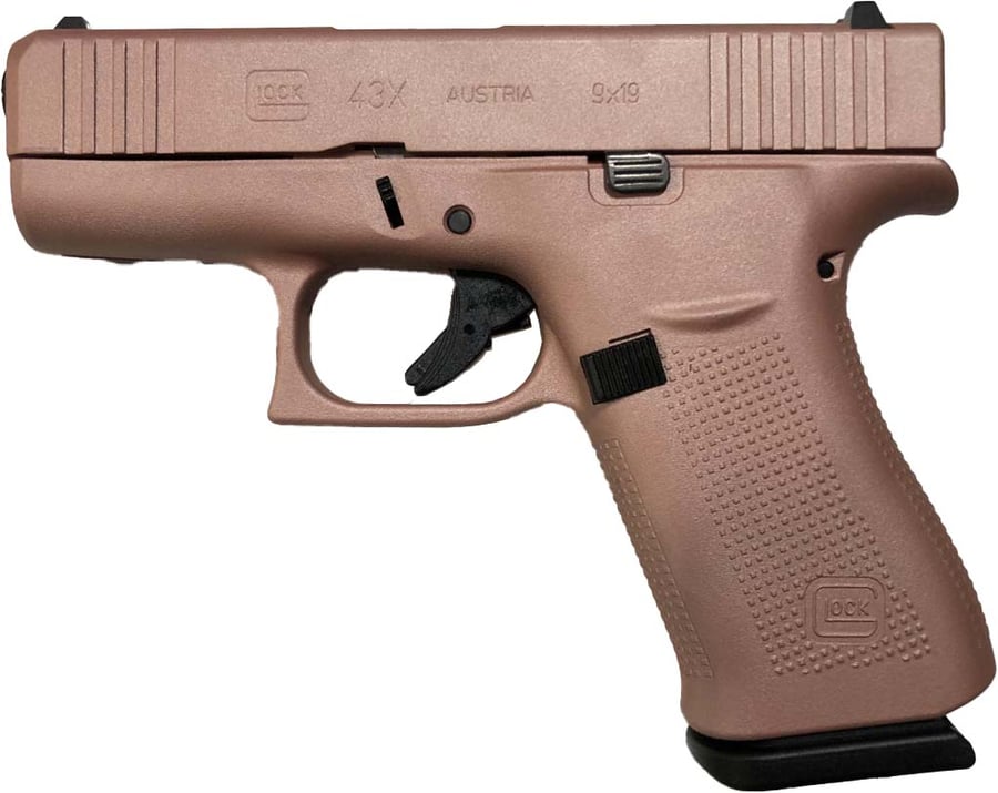 GLOCK G43X